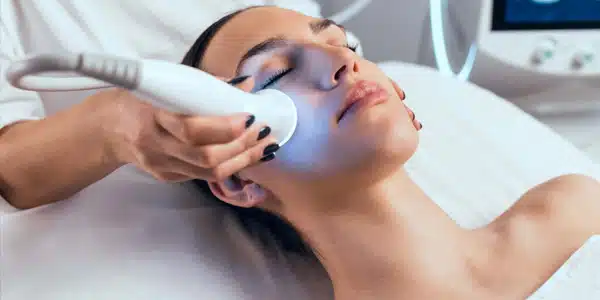 Advanced Facial Treatments