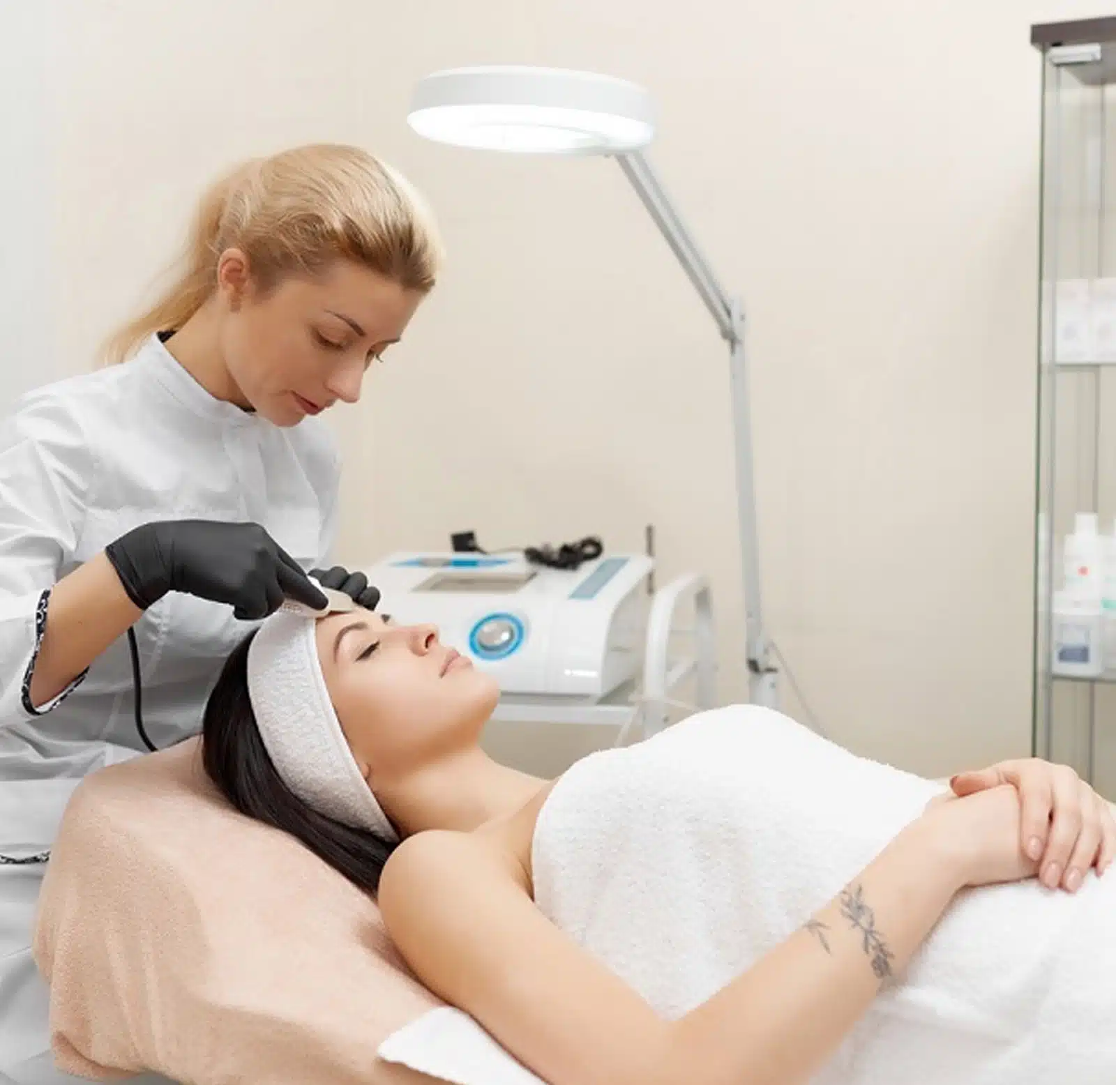 medically trained medically trained