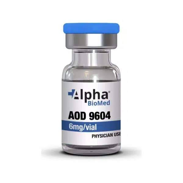 AOD 9604 (6mg)