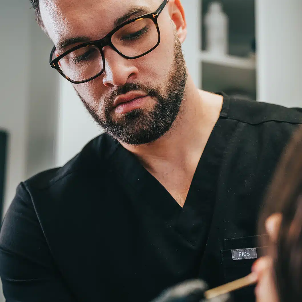 Acid Filler Options at Nouveau Aesthetics