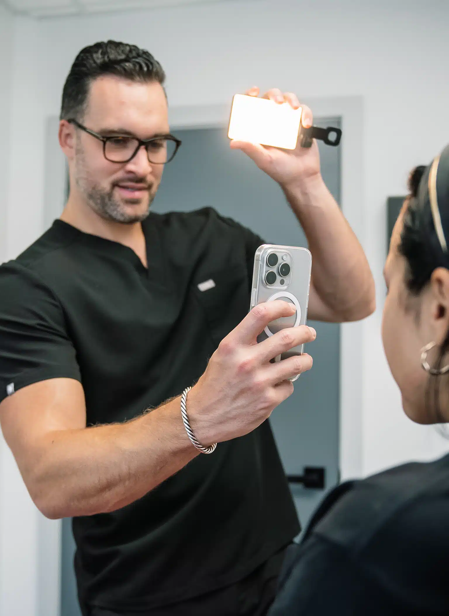 Botox at Nouveau Aesthetics