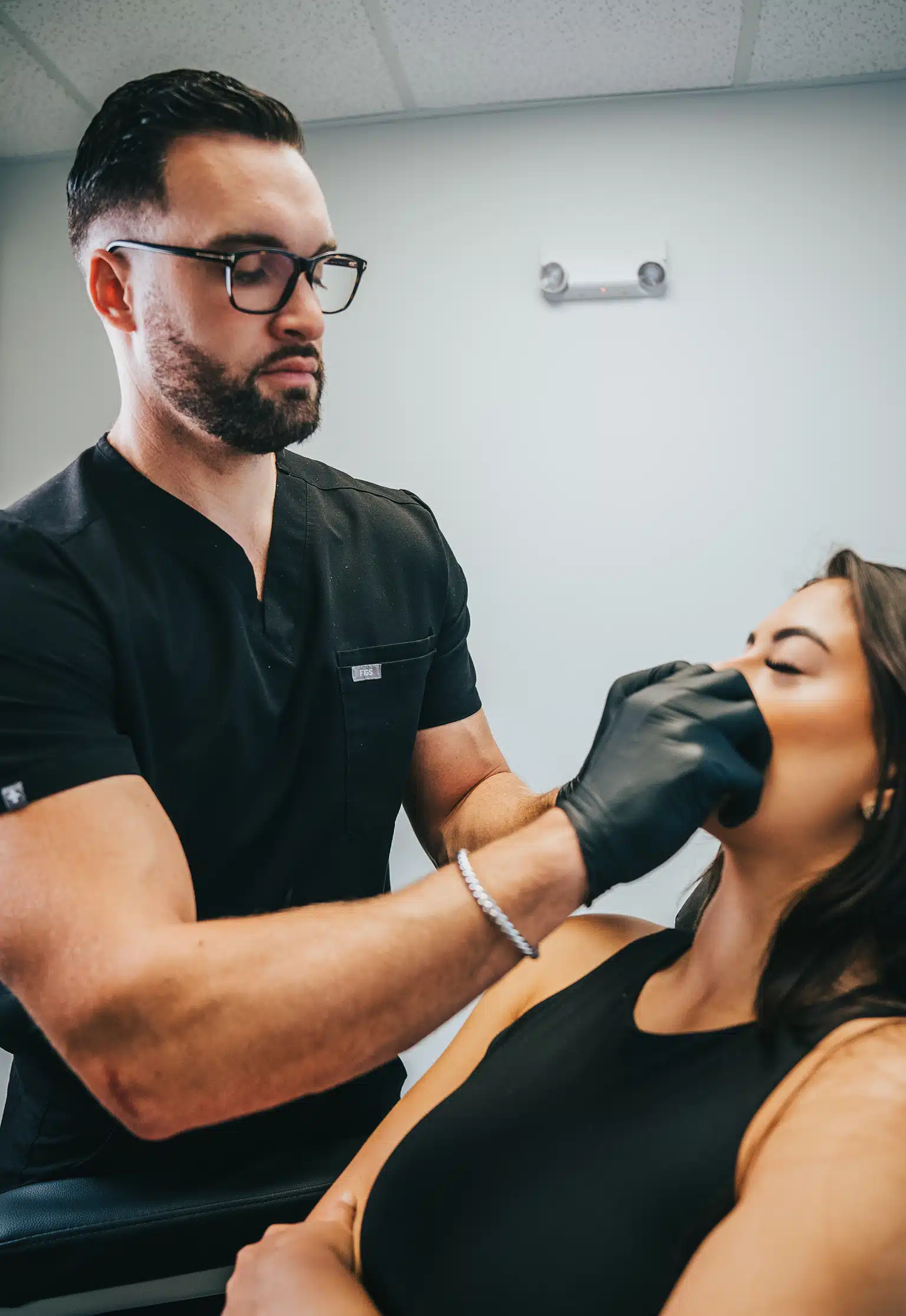 Hyaluronic Acid Fillers