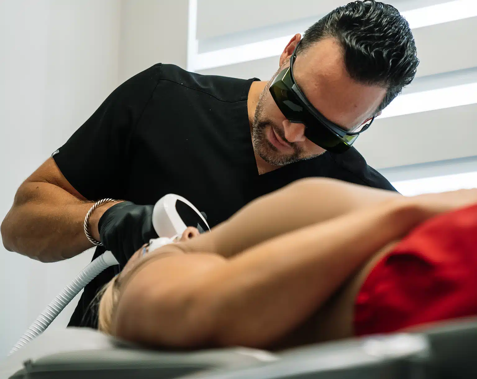 Treatment Process at Nouveau Aesthetics
