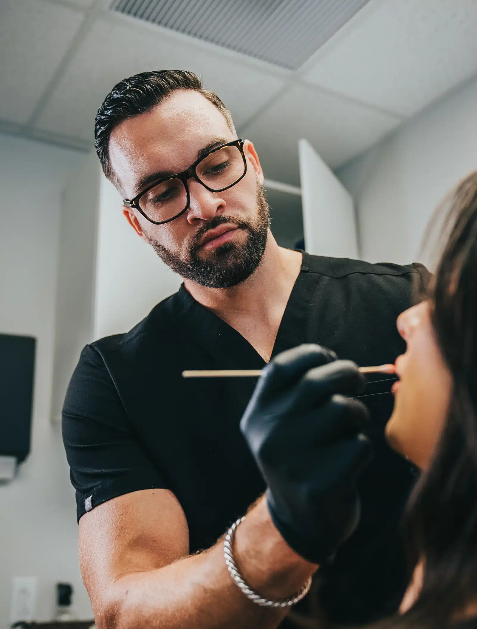 quick numbing treatment